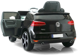 Illustration for article titled Teach Your Kids To Manage Expectations With This Volkswagen GTI Mini-Car